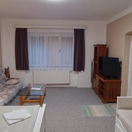 Apartman Horni Slavkov Hodinarstvi ภายนอก รูปภาพ