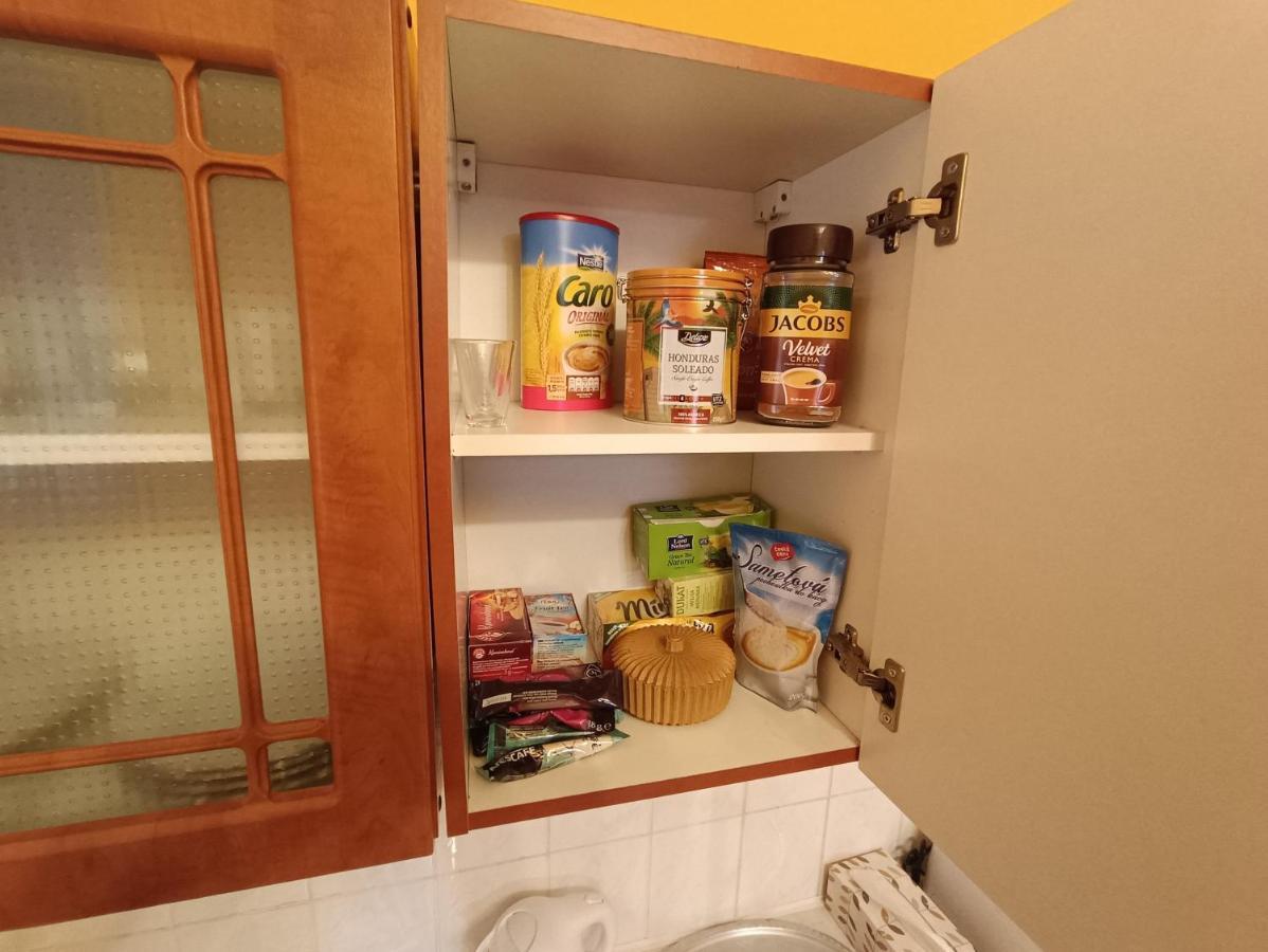Apartman Horni Slavkov Hodinarstvi ภายนอก รูปภาพ