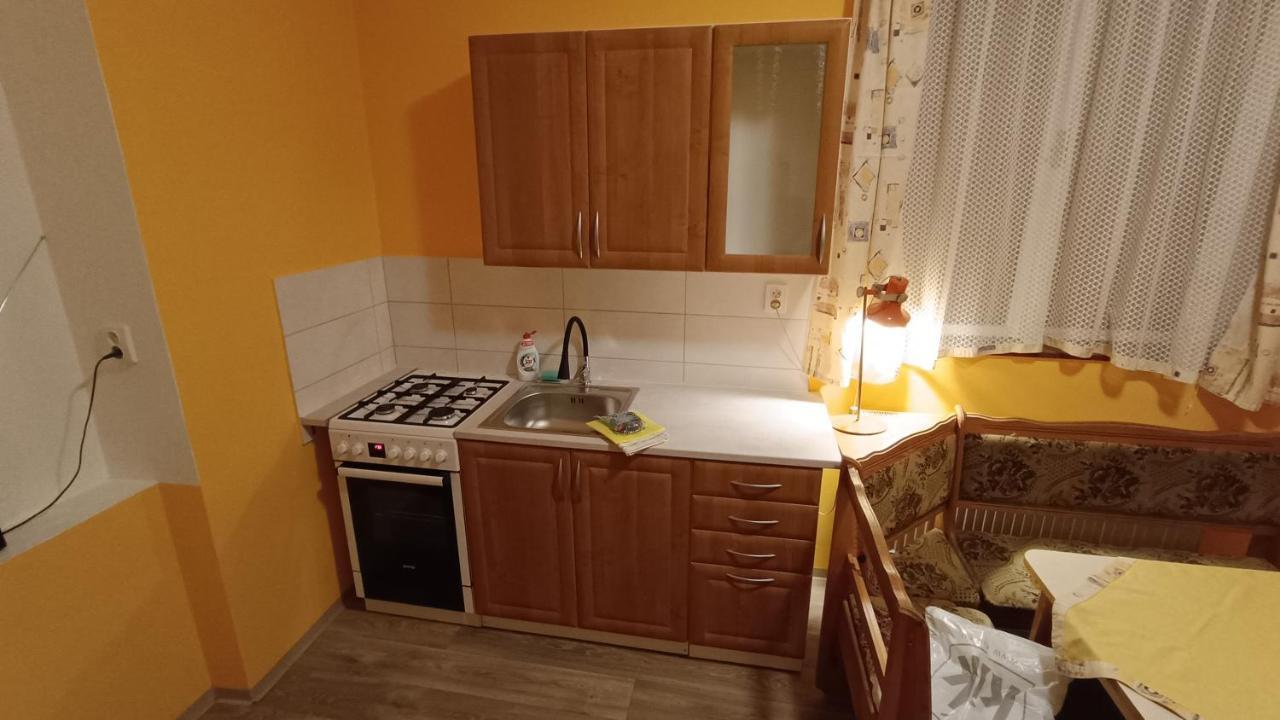 Apartman Horni Slavkov Hodinarstvi ภายนอก รูปภาพ