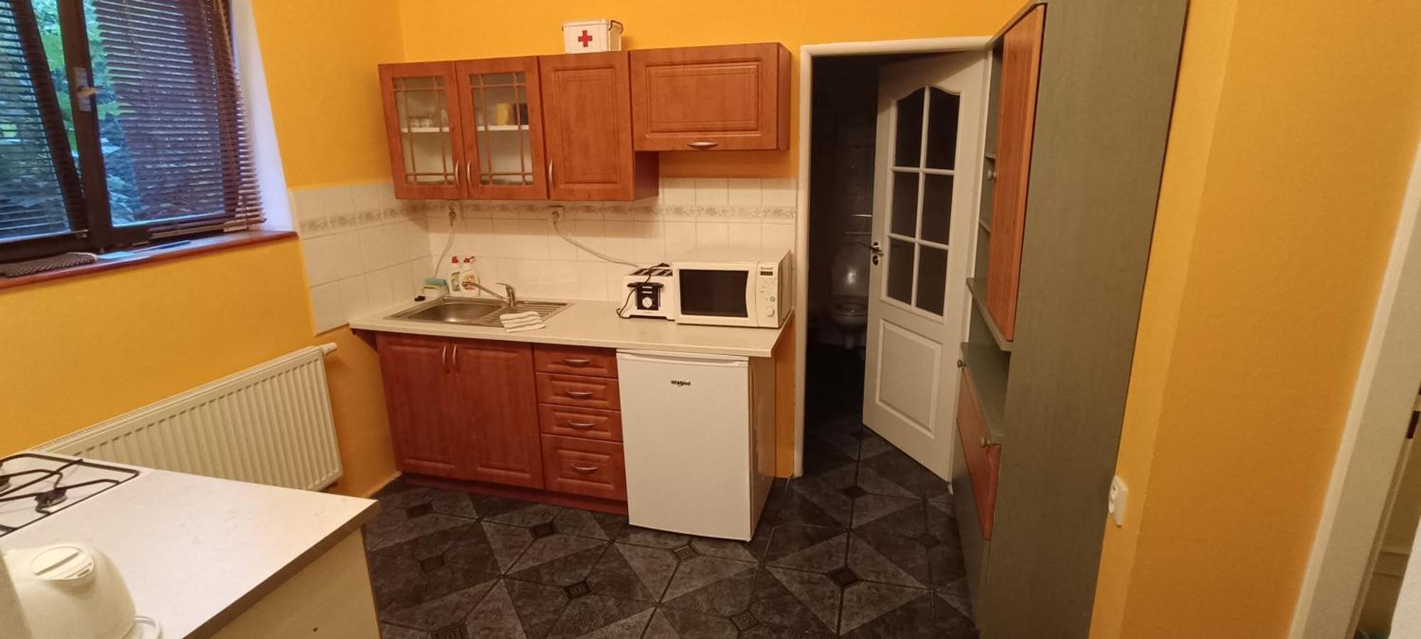 Apartman Horni Slavkov Hodinarstvi ภายนอก รูปภาพ