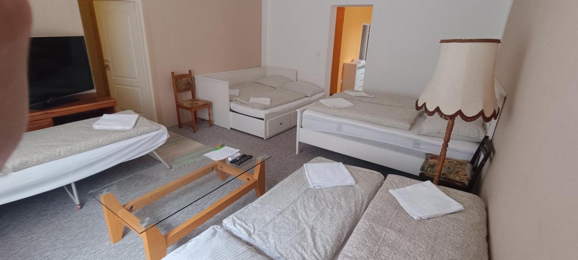 Apartman Horni Slavkov Hodinarstvi ภายนอก รูปภาพ